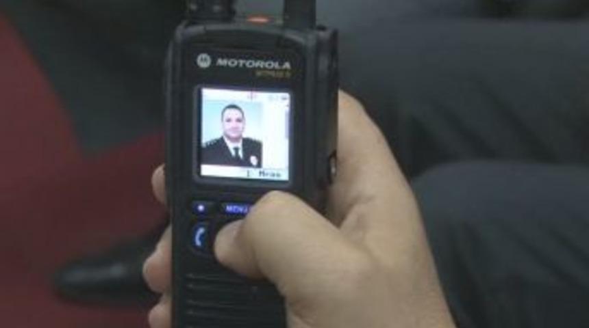 Polis telsizini artık kimse dinleyemeyecek