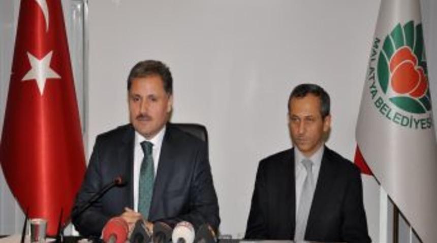 Malatya yapı fuarına hazır