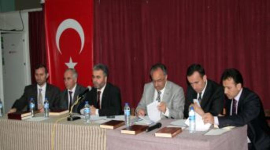 Erzincan'ı temsil edecek din g&ouml;revlileri se&ccedil;ildi