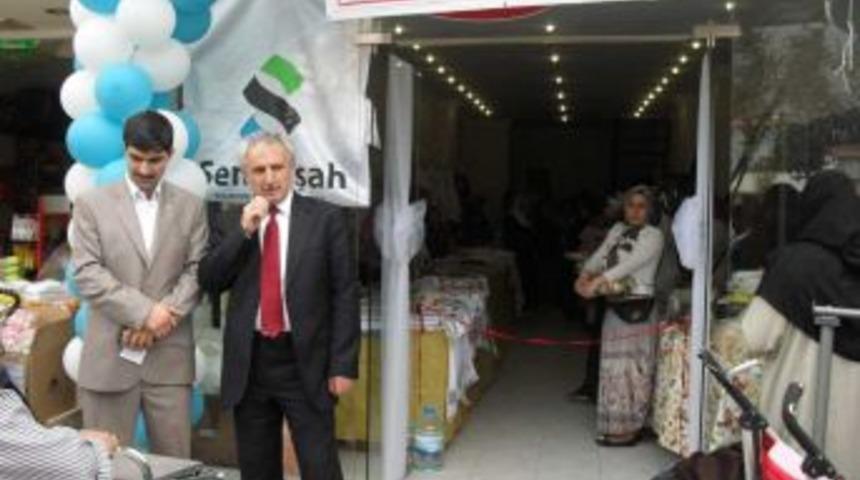 Buhara Derneği, Gemlik&rsquo;te kermes a&ccedil;tı