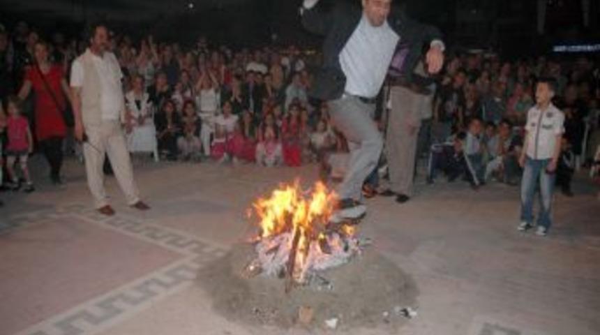 Gemlik&rsquo;te Hıdırıllez coşkusu