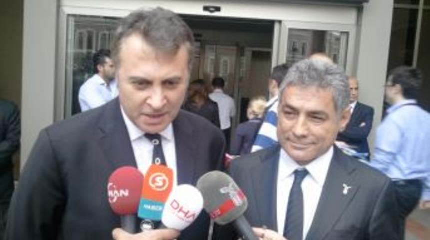 Fikret Orman: Stadyum meselesi i&ccedil;in somut adımlar atmaya başladık