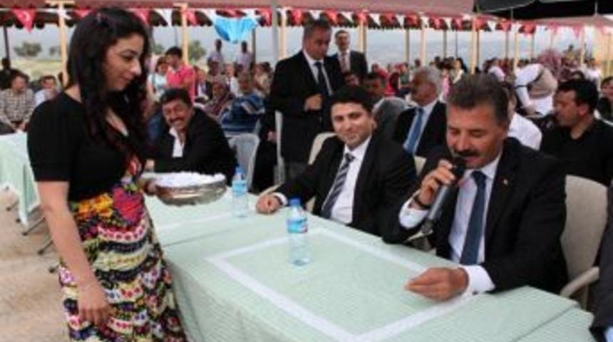 Toroslar&rsquo;da  Hıdırellez coşkusu...