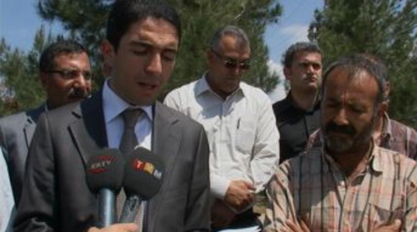 Chp'den Malatya'da Meraların Satılacak Olmasına Tepki