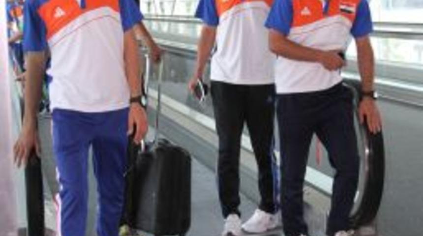 Irak Milli Futbol Takımı Antalya'da Kamp Yapacak