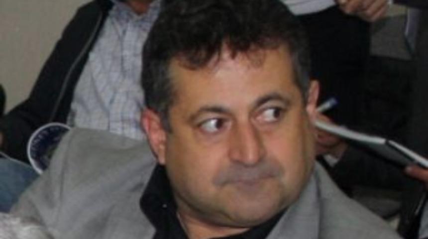 Aydın Sanayi Odası'nda ilgin&ccedil; olay!