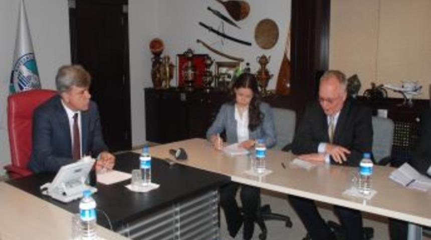 D&uuml;nya Bankası B&uuml;y&uuml;kşehir'de