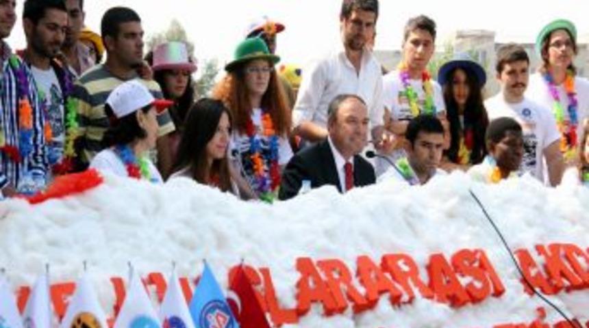 A&uuml; Gen&ccedil;lik Şenliği Başlıyor