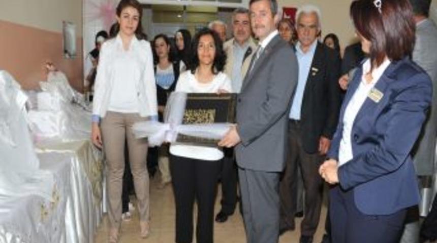 Sosyal tesislerde 18 bin kursiyer eğitim alıyor