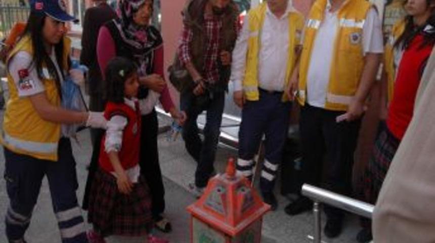 Malatya'da 25 &Ccedil;ocuk S&uuml;tten Rahatsızlandı