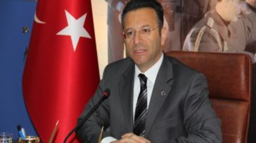 Vali Aksoy'dan 'engelliler Haftası' Kutlama Mesajı