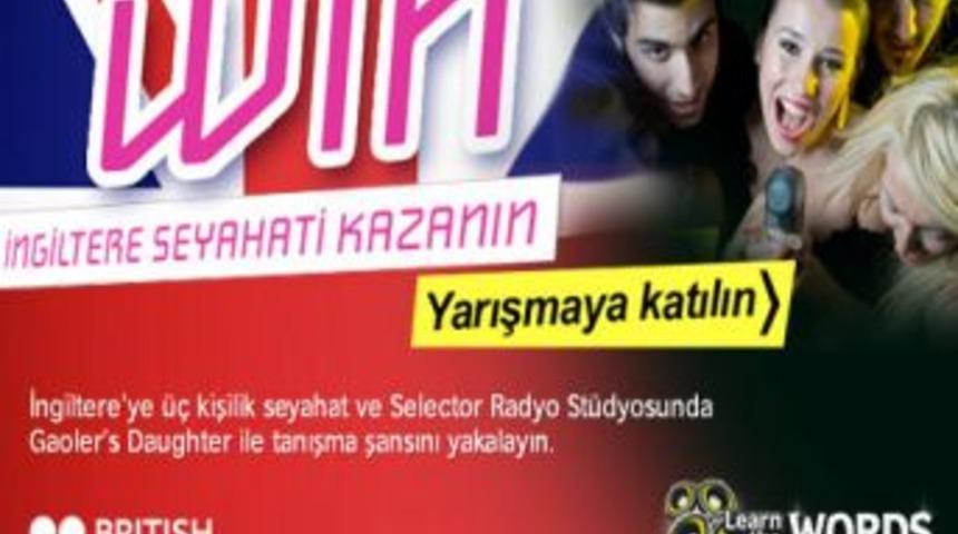 Brıtısh Councıl'den İngiltere'ye Seyahat Fırsatı