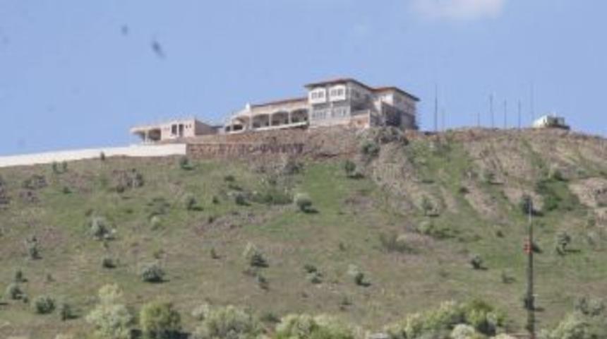 Yozgat Seyir Terası Bu Yıl Tamamlanacak
