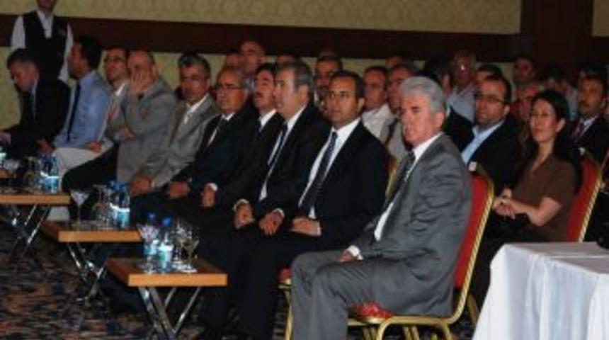 Jeotermal Seracılık Masaya Yatırıldı