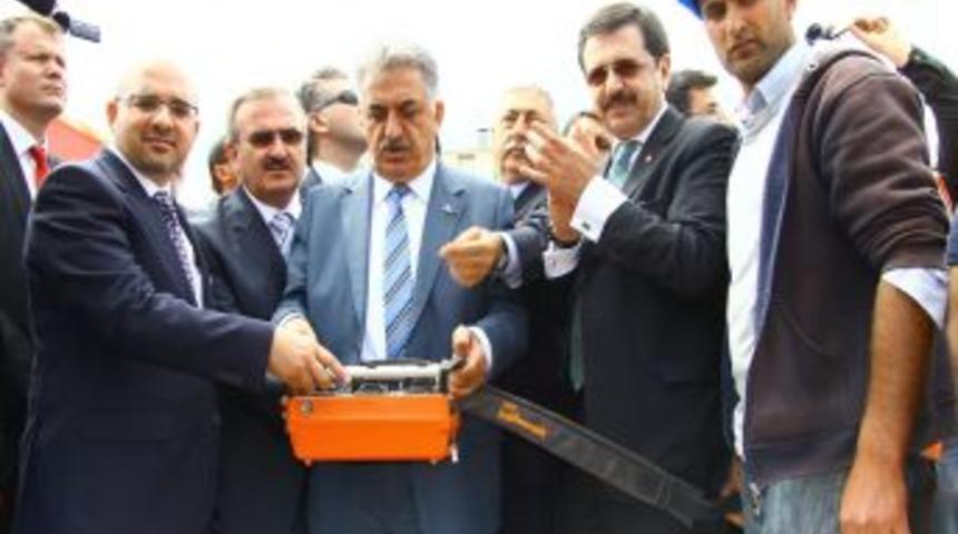 Erciş&rsquo;e Japon teknolojisi ile depreme dayanıklı okul yapılıyor