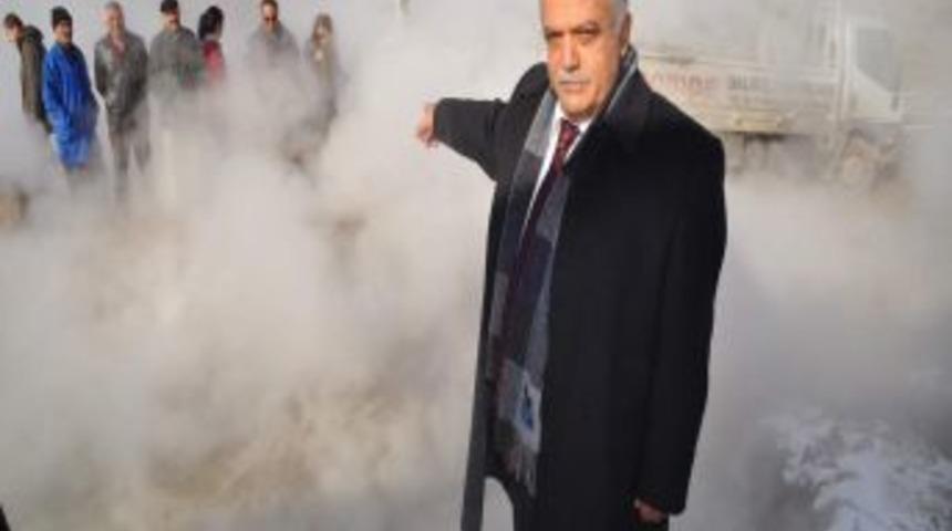 Boğazlıyan&rsquo;da iki b&ouml;lgede jeotermal sıcak su aranacak