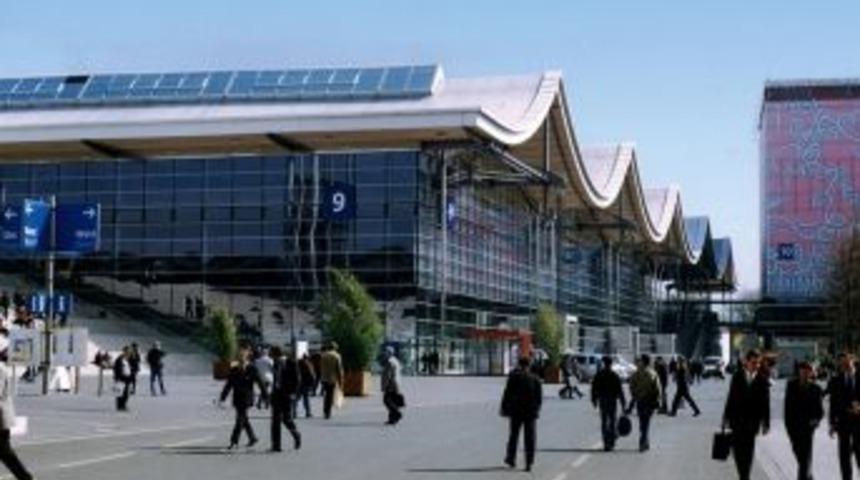 Satso Saigep Firmaları Hannover Messe Fuarı'ndaydı