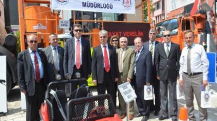 Denizli'de Trafik Haftası Kutlamaları