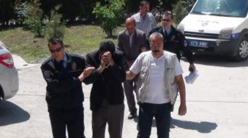 Mazot Hırsızlığı Ş&uuml;phelileri Yakalandı