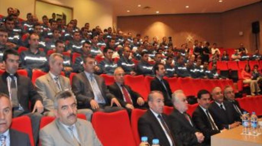 T&uuml;praş'ta 75 Kişi İş Sahibi Oldu