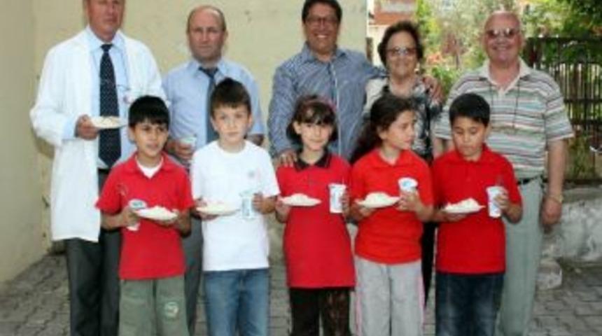 287'nci Hayır Yemeklerini Verdiler