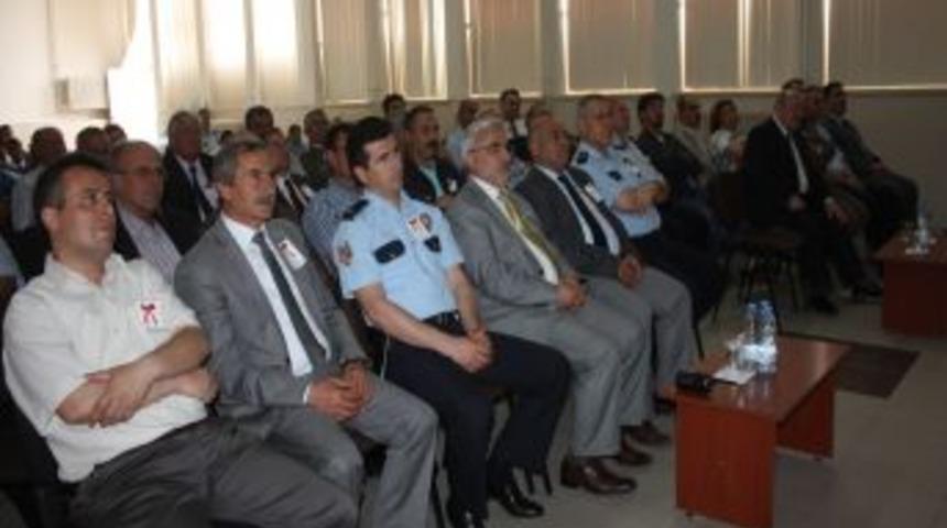 Trafik Haftası Kutlandı