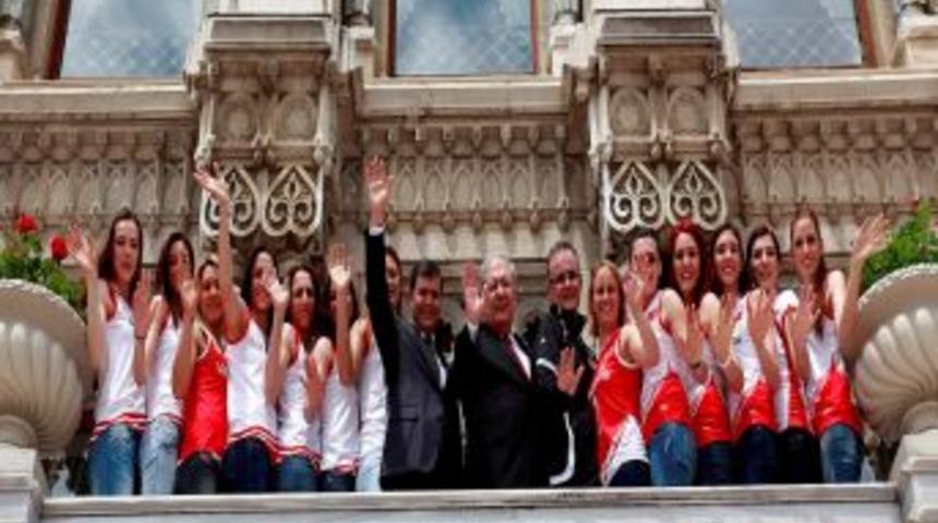 Filenin Sultanları'nın yeni hedefi olimpiyat madalyası