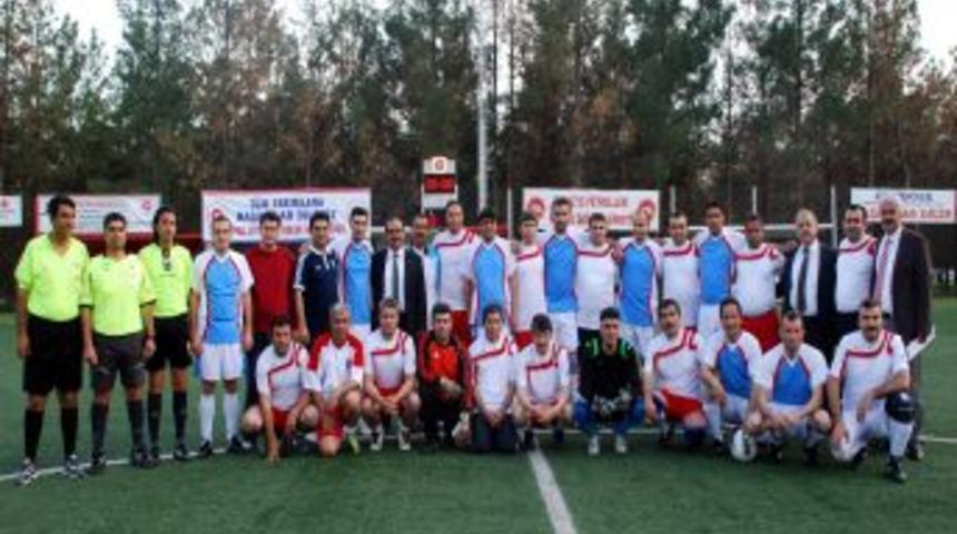 Tpao Bahar Futbol Turnuvasını Birincisi Workover Spor Oldu