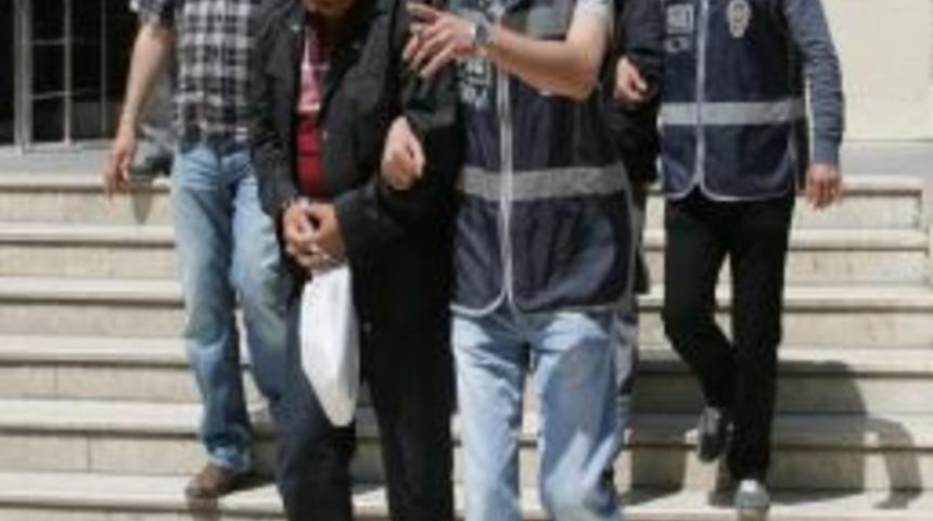 Gaziantep'te Uyuşturucu Operasyonu