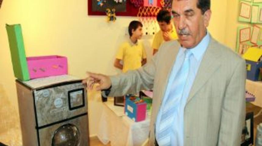 S&uuml;mer İlk&ouml;ğretim Okulu'ndan B&uuml;y&uuml;k D&uuml;ş&uuml;nce