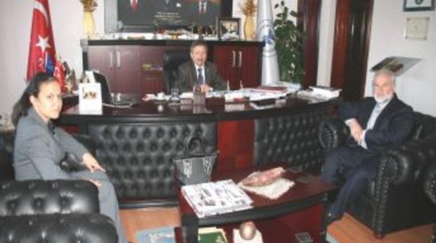 &Ccedil;ayıralan Y&uuml;ksek Okul Temeli Atmaya Hazırlanıyor