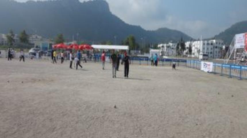 Kırıkkale Bocce Şampiyonu Oldu