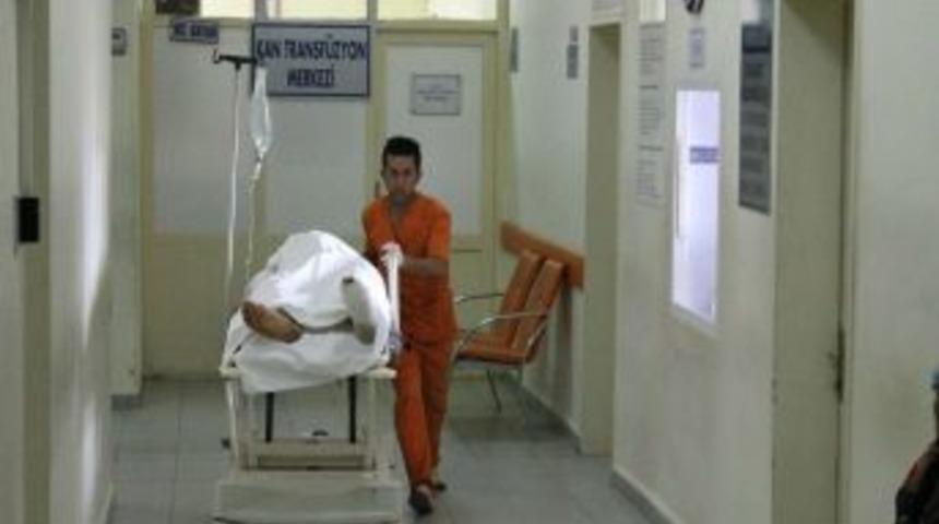 Trafoyu Onarırken Akıma Kapıldı