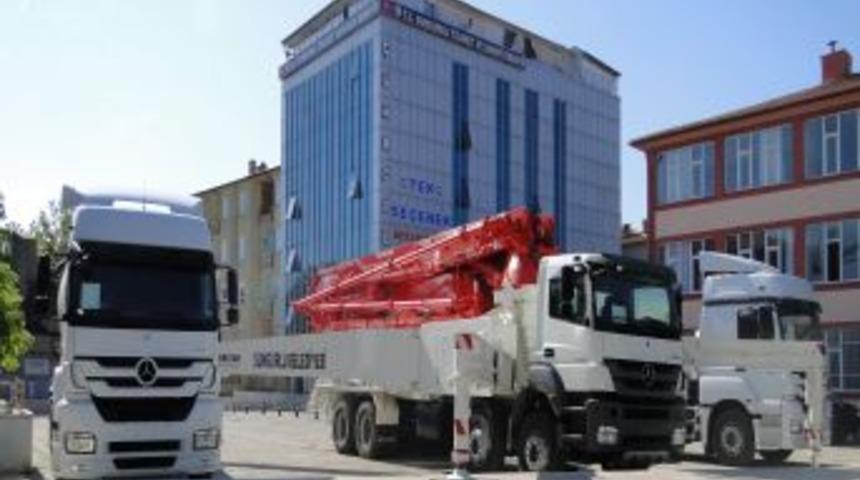 Sungurlu Belediyesi 4 Yeni Ara&ccedil; Daha Aldı