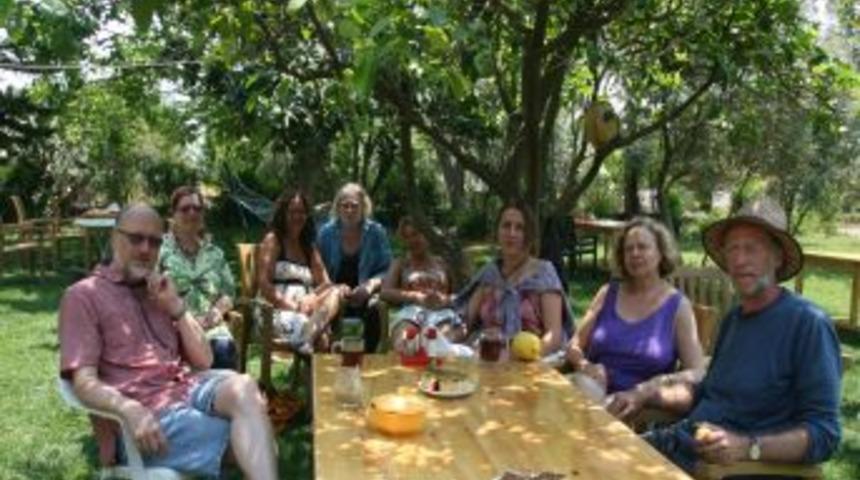 &Ccedil;ıralı'daki Yıkımlar