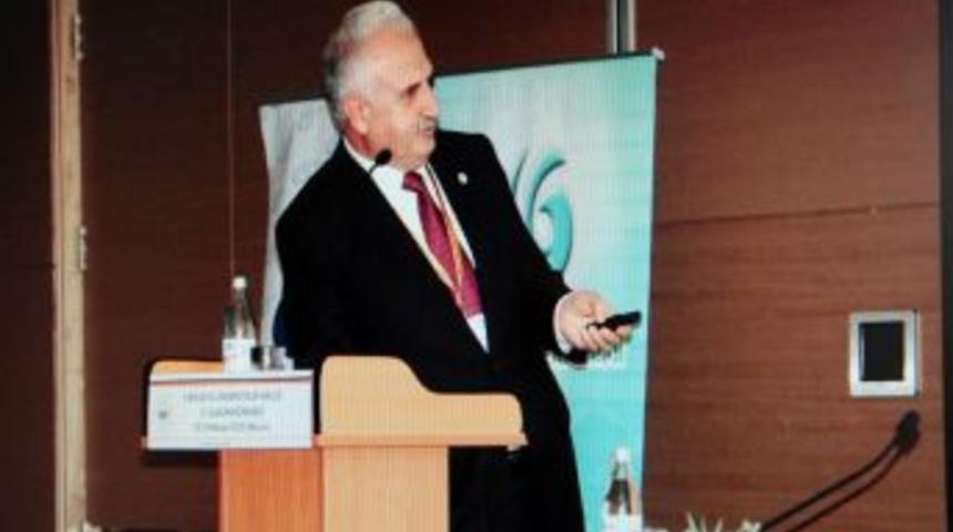 Rekt&ouml;r Ko&ccedil;ak; "b&ouml;lgenin Sağlık &Uuml;ss&uuml; Olabilecek Durumdayız"