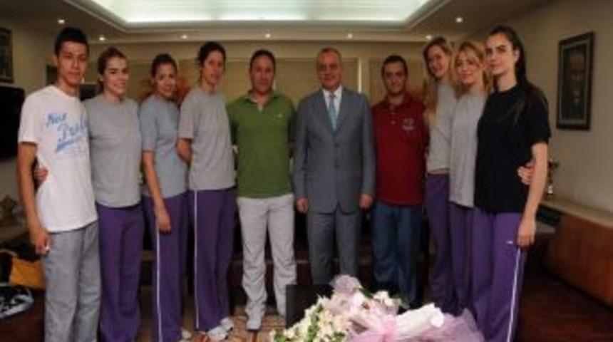 Anemon'un Sultanları 3. Lig'e Yelken A&ccedil;tı