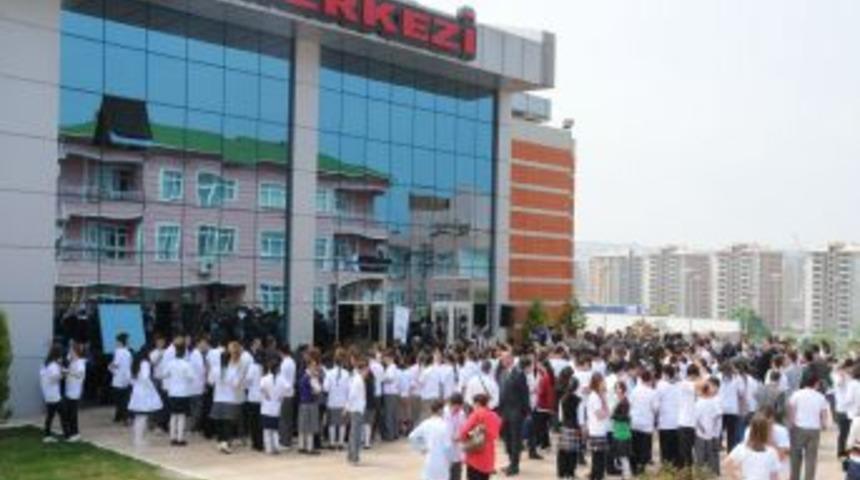 &Ouml;ğrencilerin Eserleri G&ouml;r&uuml;c&uuml;ye &Ccedil;ıktı