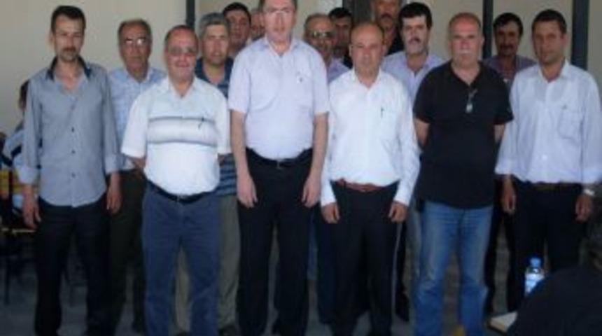 K&uuml;tahyalılar Derneği'nde Hafit Uyar D&ouml;nemi