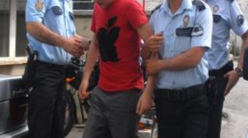 Bankada Soygun Girişimi