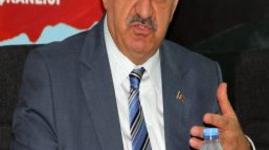 Bakan Yazıcı'nın Van Ziyaretleri