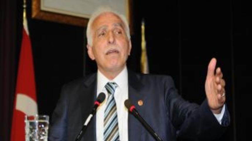 Anayasaya "yamalı Boh&ccedil;a" Benzetmesi