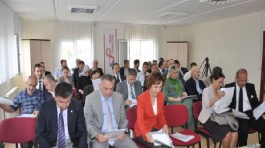 D&uuml;zce Teknopark'ın Genel Kurulu Yapıldı