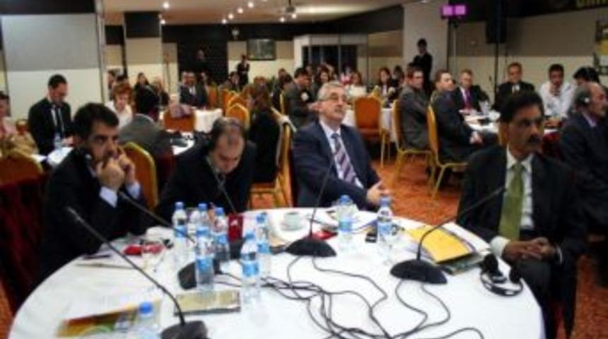 Bmop Kars'ta Son Toplantısını Yaptı