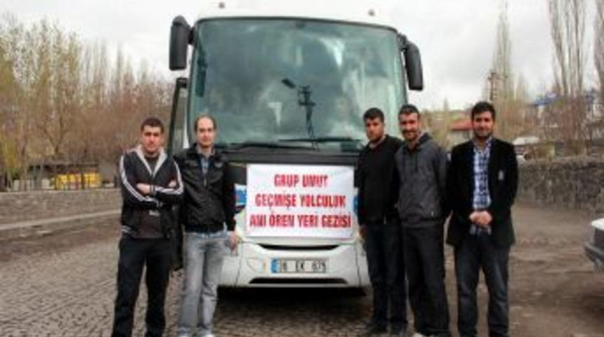 Ka&uuml; &Ouml;ğrencilerinden İlk&ouml;ğretim Okulu &Ouml;ğrencilerine Anlamlı Gezi