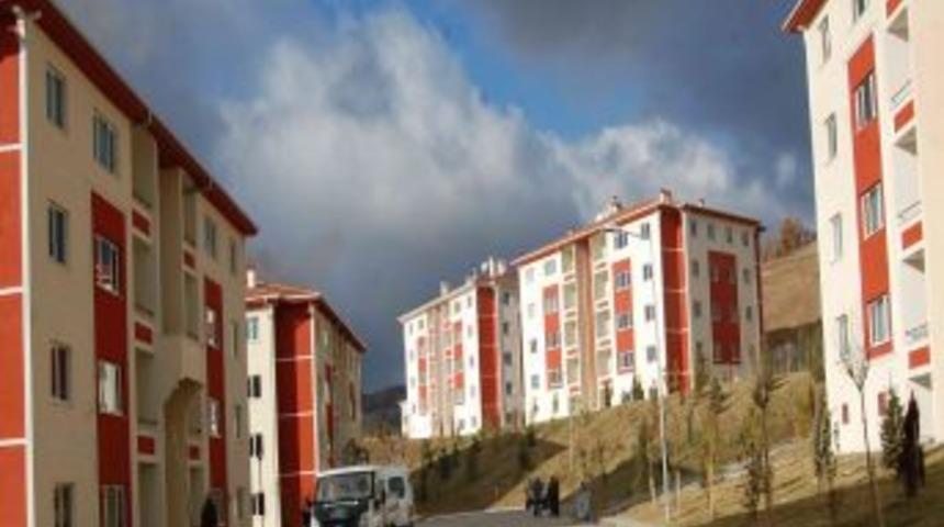 Toki'nin Satışa Sunduğu 64 Konut İlgi G&ouml;rmedi