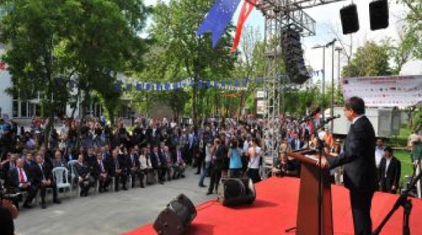 9 Mayıs Avrupa G&uuml;n&uuml; Şenlikleri