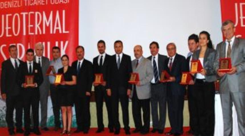 "Denizli, T&uuml;rkiye&rsquo;de en b&uuml;y&uuml;k jeotermal enerji potansiyeline sahip"