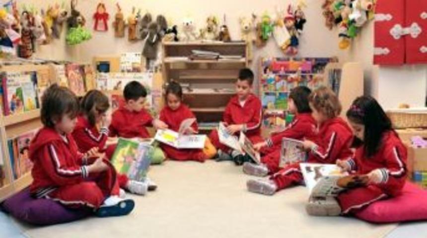 Burhaniye Bah&ccedil;eşehir Koleji'nde 4+4+4 Hazırlığı