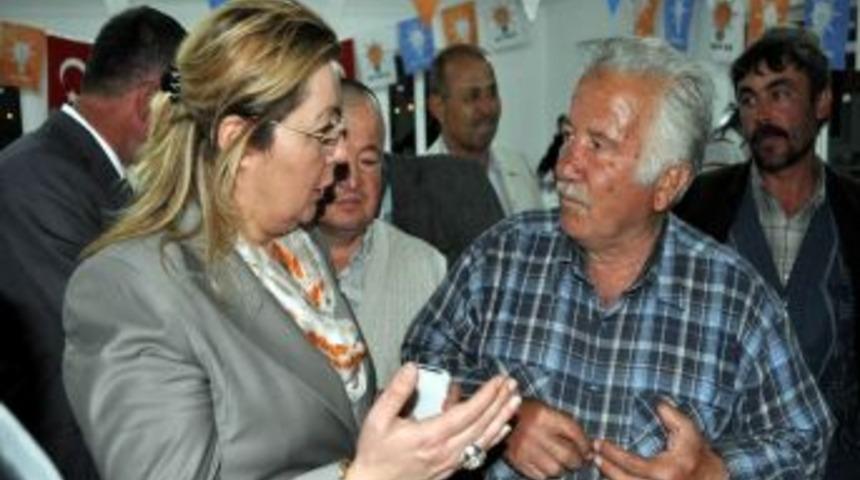 Ak Parti Eskişehir Milletvekili &Uuml;lker Can: